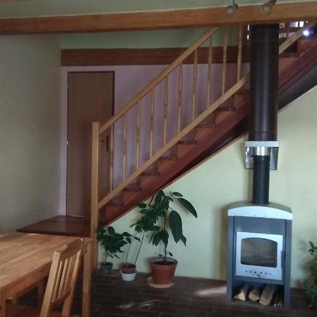 Turisticka Zakladna U Nyvltu Hotel Martinkovice Bagian luar foto