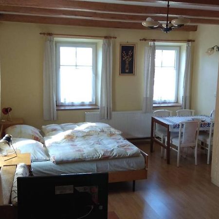 Turisticka Zakladna U Nyvltu Hotel Martinkovice Bagian luar foto